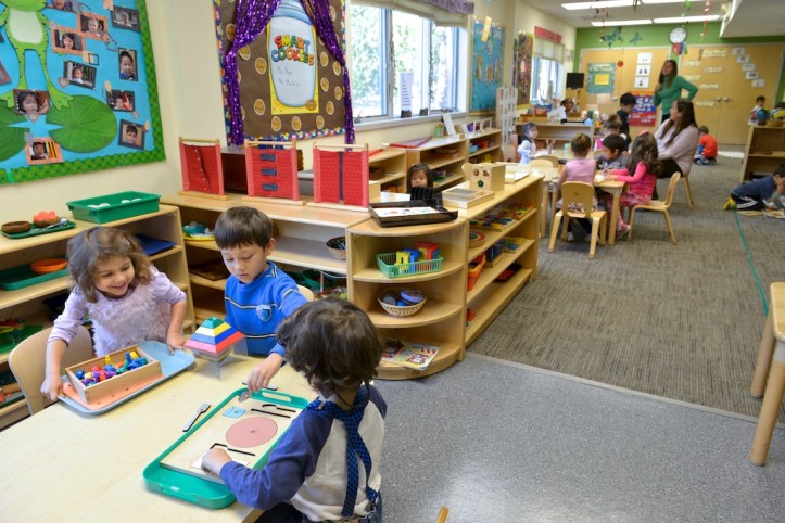 Spring School, Tenafly NJ 10/15/13